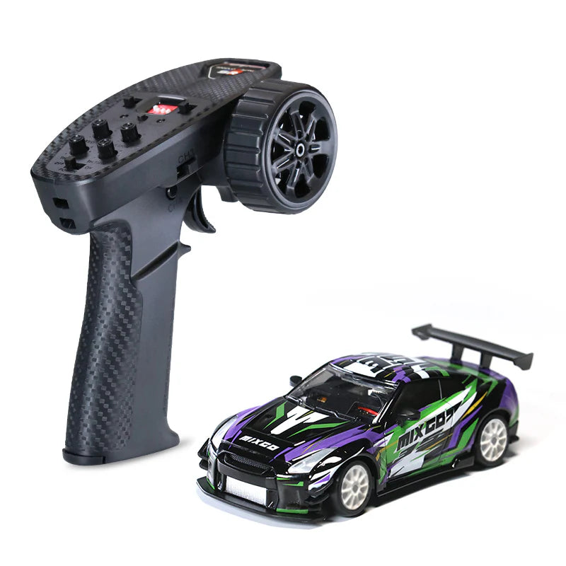 Mini RC FPV Drift GTI