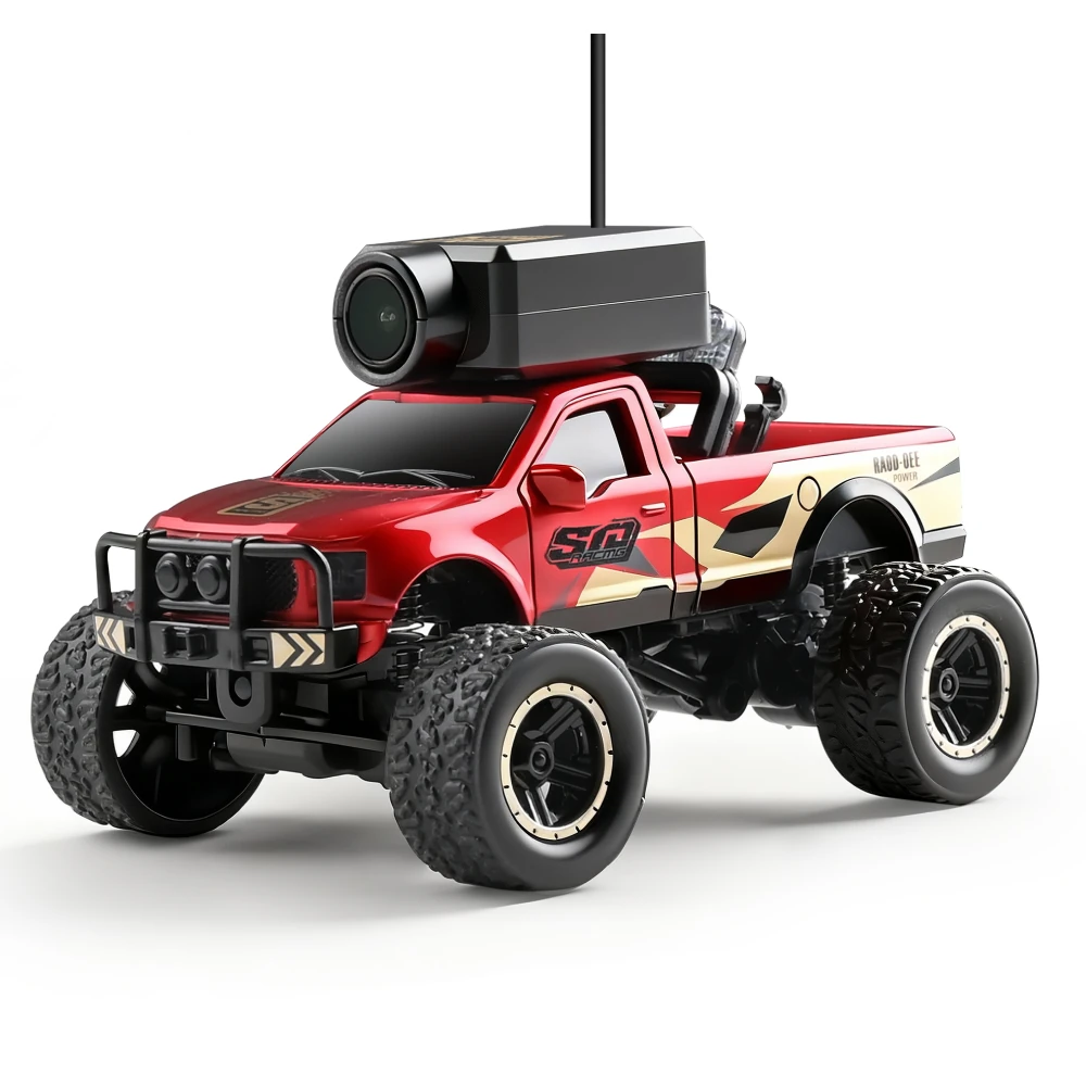 Mini RC FPV Monster