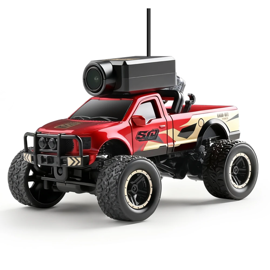 Mini RC FPV Monster