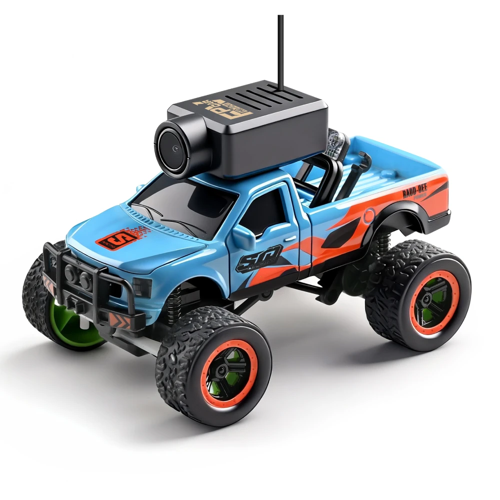 Mini RC FPV Monster