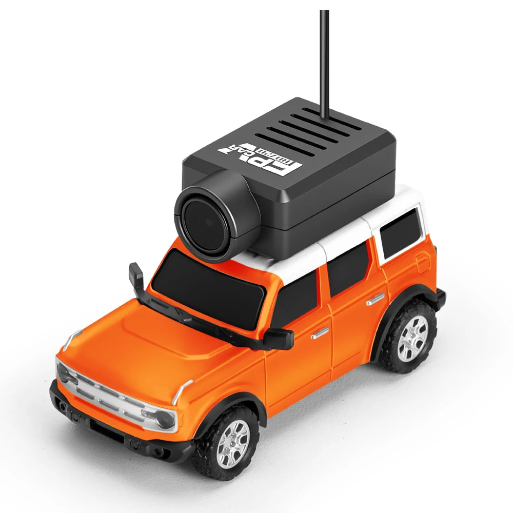 Mini Coche RC FPV