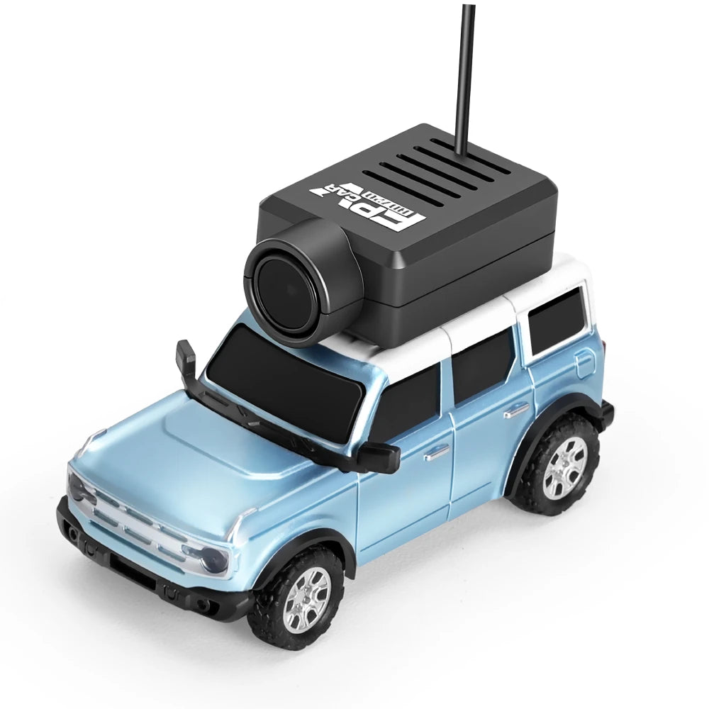 Mini Coche RC FPV