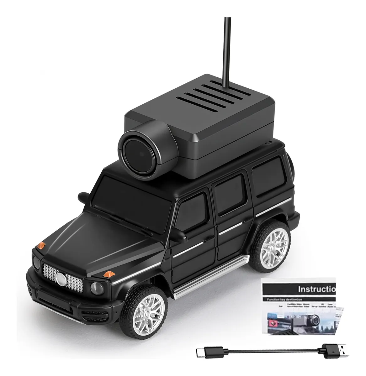 Mini Coche RC FPV