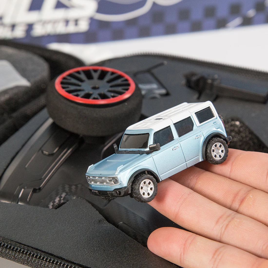 Mini Coche RC FPV