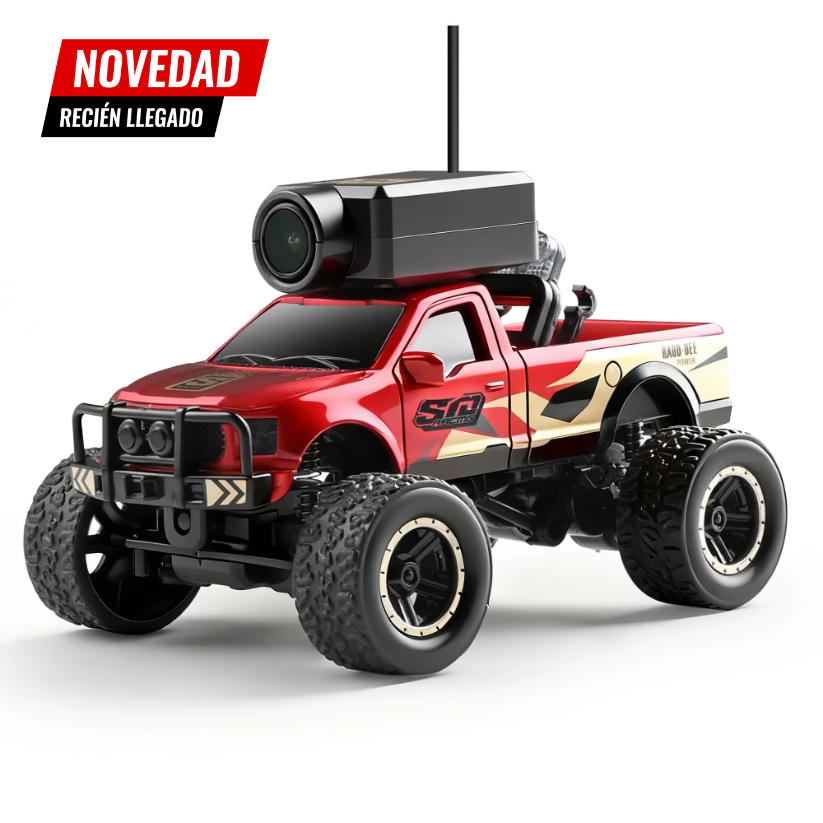 Mini RC FPV Monster